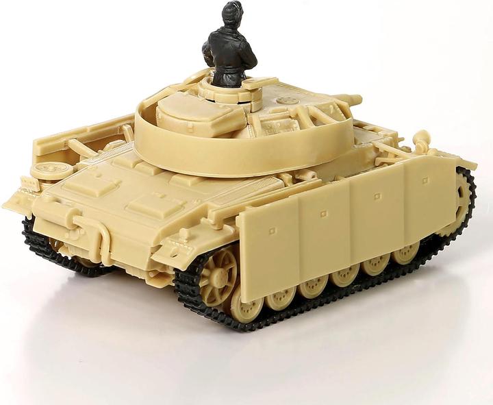Image du produit Carson German Panzer III Ausf. N
