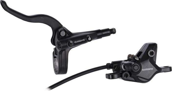 Produktbild Shimano Scheibenbremse BR-MT410 Postmount, 1000 mm (Vorne + Hinten, Bremsset, 2)