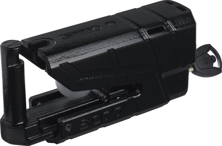 Immagine prodotto Abus 8077 Granit Detecto black