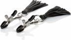 Actual product image CalExotics Playful Tassels Nipple Clamps
