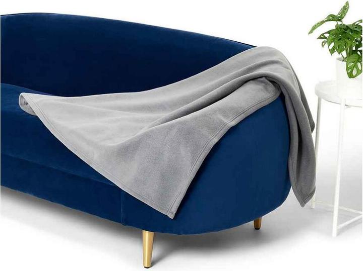 Actual product image Universal Textiles Blanket Thick Fleece (150 x 120 cm)