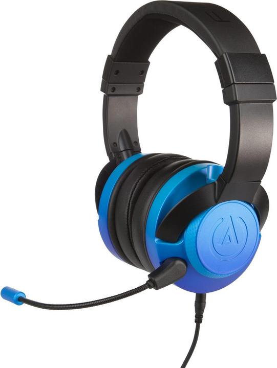 Image du produit PowerA Casque de jeu filaire Fusion - Sapphire Fade (Filaire)