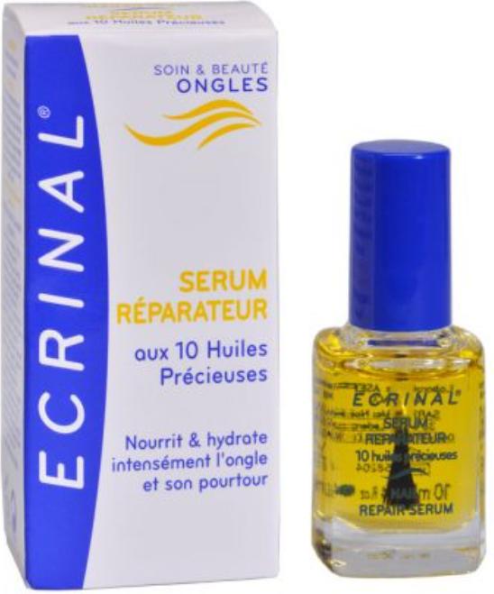 Actual product image Ecrinal Repair Serum (10 ml)