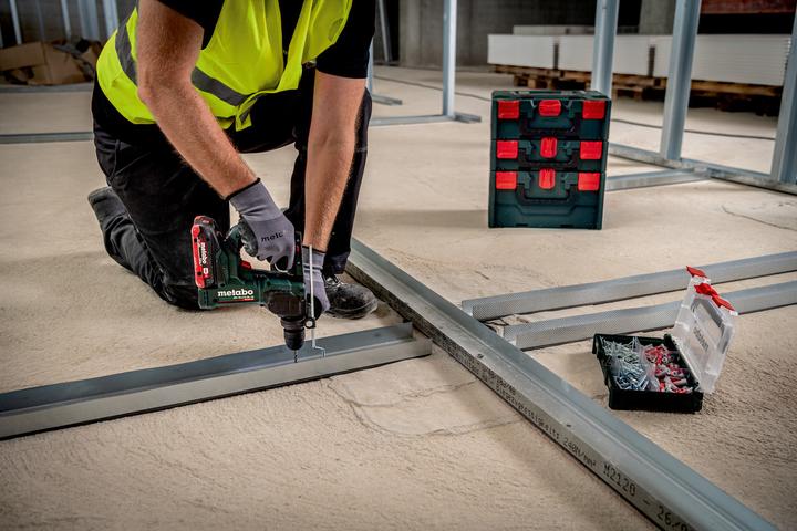 Actual product image Metabo Combo Set 3.1.1