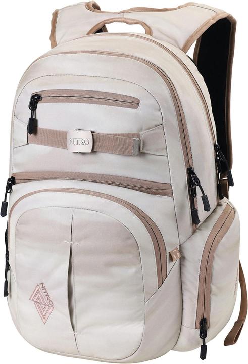 Produktbild Nitro Daypack Hero Rucksack 52 cm Laptopfach (41 l)