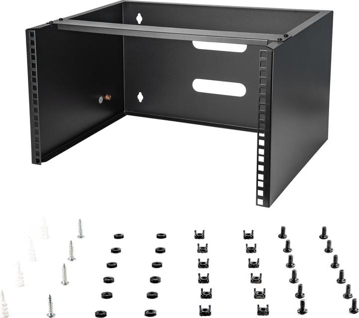 Immagine prodotto StarTech 6u 12in Staffa Di Montaggio A Parete