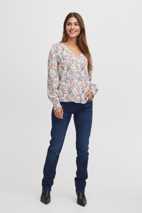 Actual product image Fransa FRFLOWY BL 2 - 20612407 (XL)
