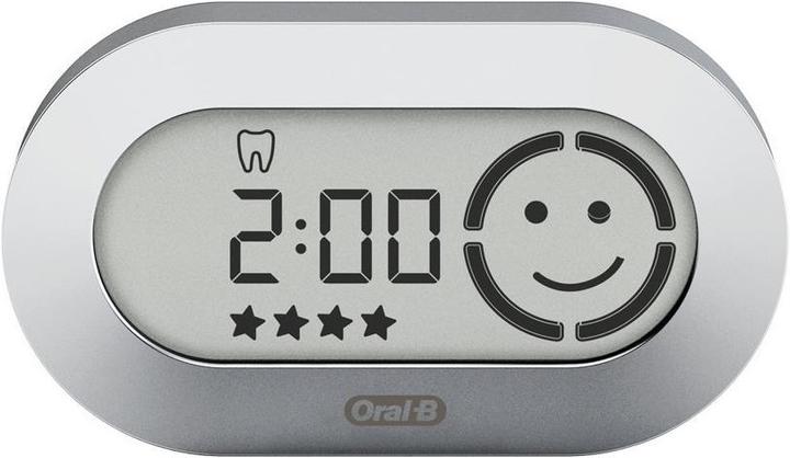 Actual product image Oral-B TriZone 7000 Black SmartSeries