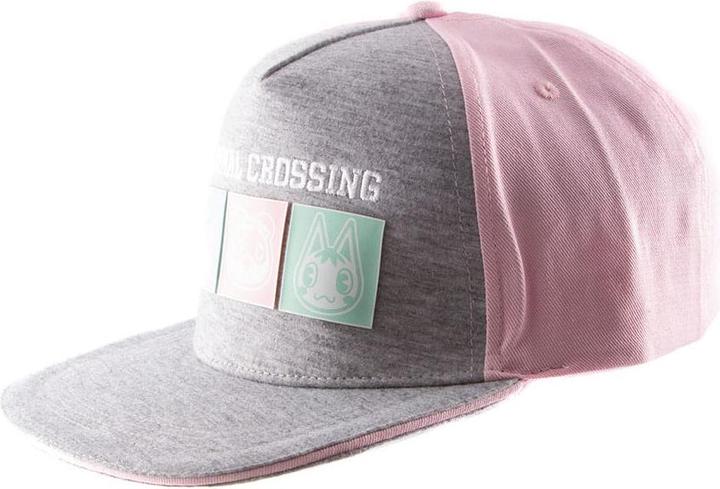 Immagine prodotto Heroes Inc Nintendo - Caquette Animal Crossing Carreaux Pastel Grise