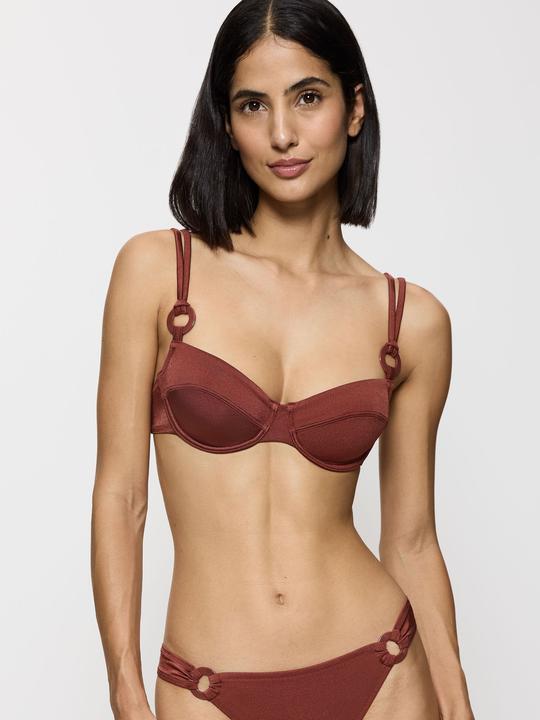 Actual product image Triumph Bügel-Bikini-Top Midnight Swim (44 C)