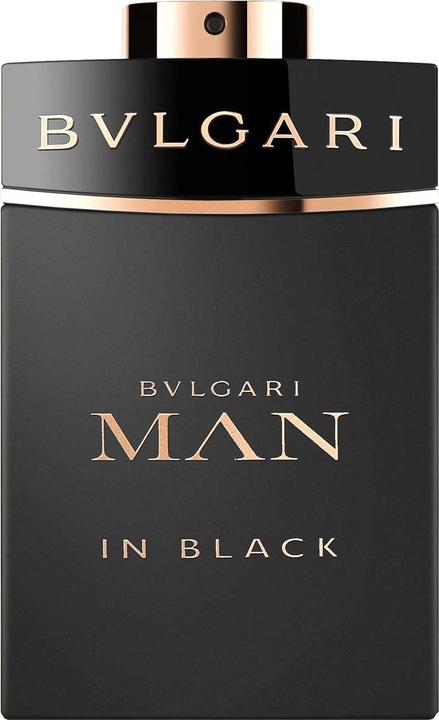 Actual product image Bulgari Man In Black (Eau de parfum, 150 ml)