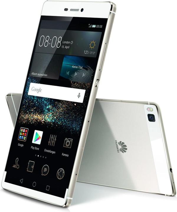 Produktbild Huawei P8 (16 GB, Mystic Champagne, 5.20", Single SIM, 13 Mpx, 4G)