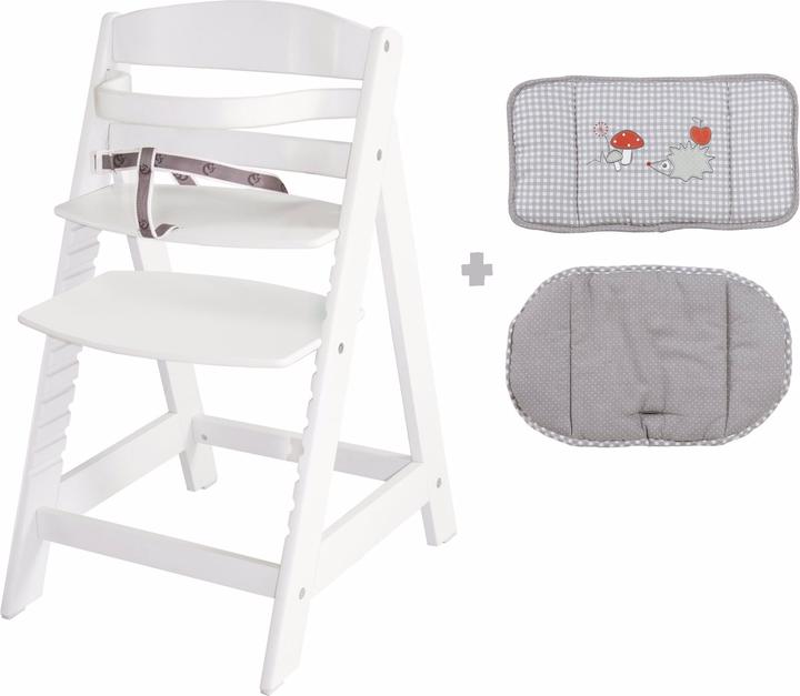 Actual product image Roba Stair high chair Adam & Owl (High chair booster seat)