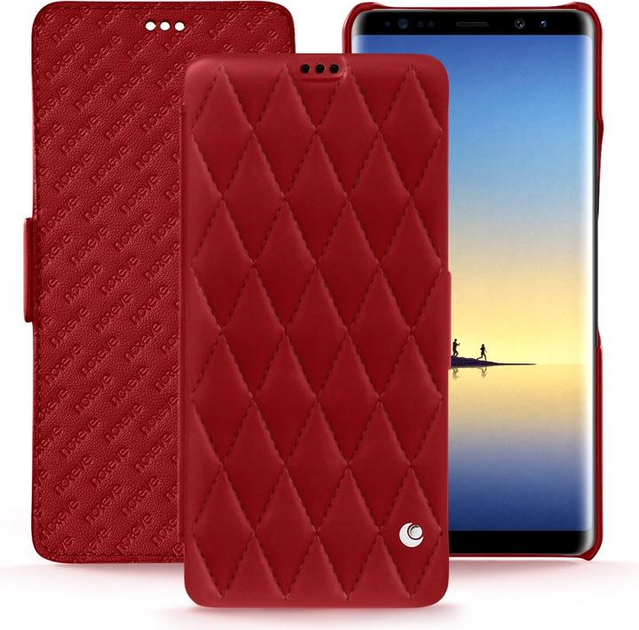 Produktbild Noreve Lederschutzhülle horizontal