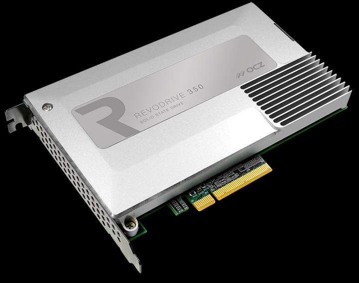 Produktbild OCZ Revo Drive 350 (960 GB, PCI-Express)