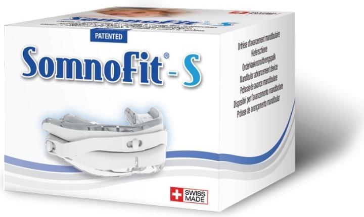 Produktbild Oscimed Sa Somnofit-S
