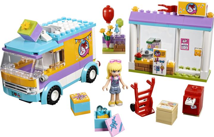 Produktbild LEGO Friends Heartlake Geschenkeservice (41310, LEGO Friends)