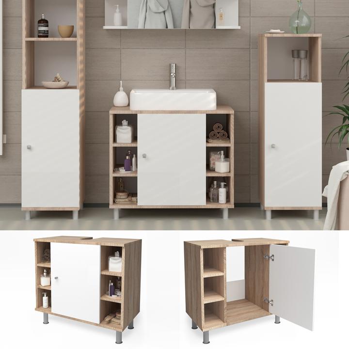 Produktbild Vicco Fynn (60 x 32 x 54 cm)