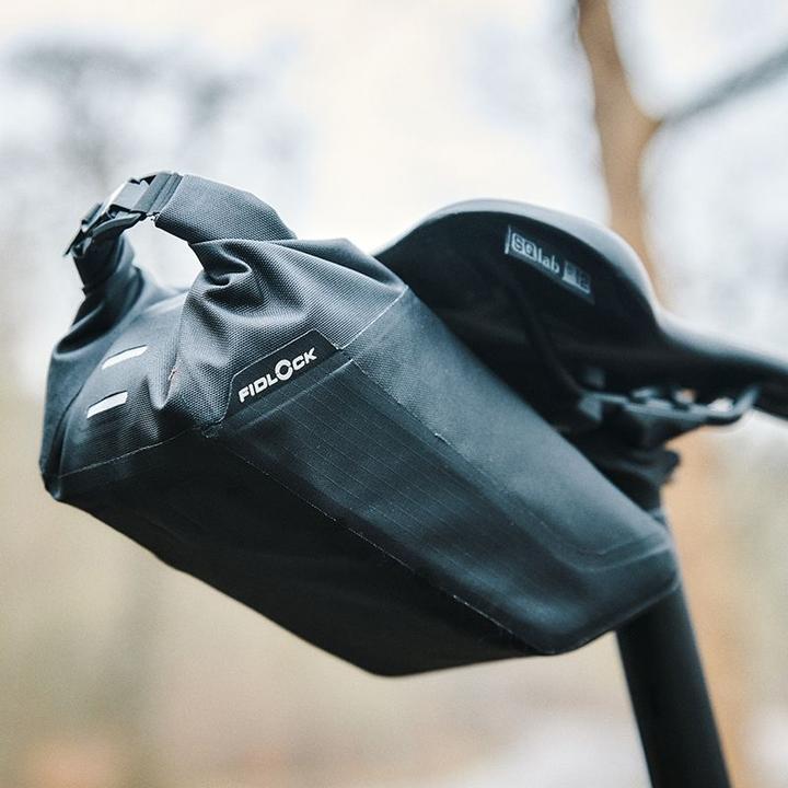 Produktbild Fidlock PINCLIP Saddle Bag M (0.70 l, Gepäckträgertasche)
