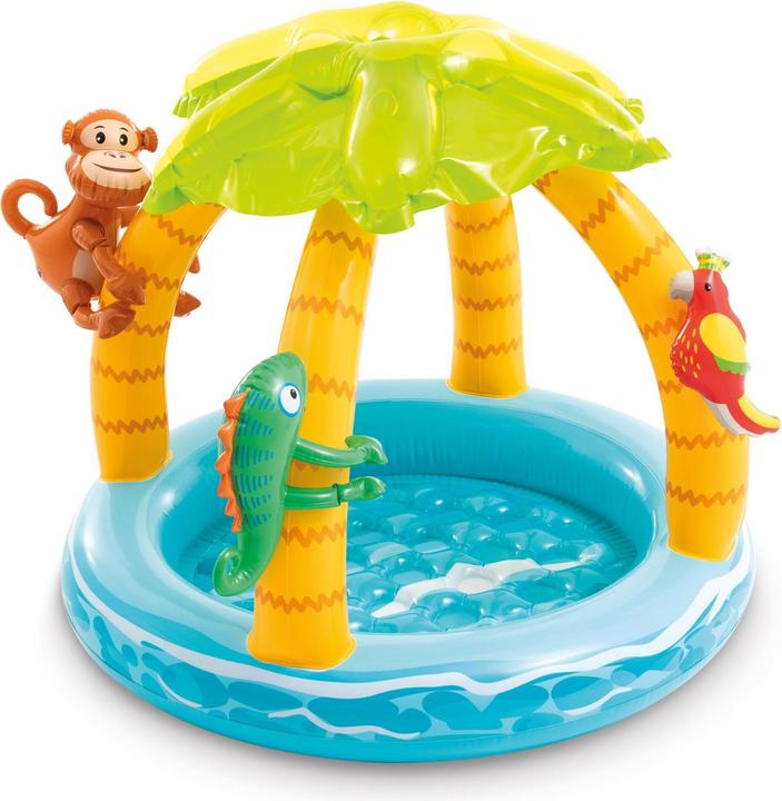 Intex Tropical Island