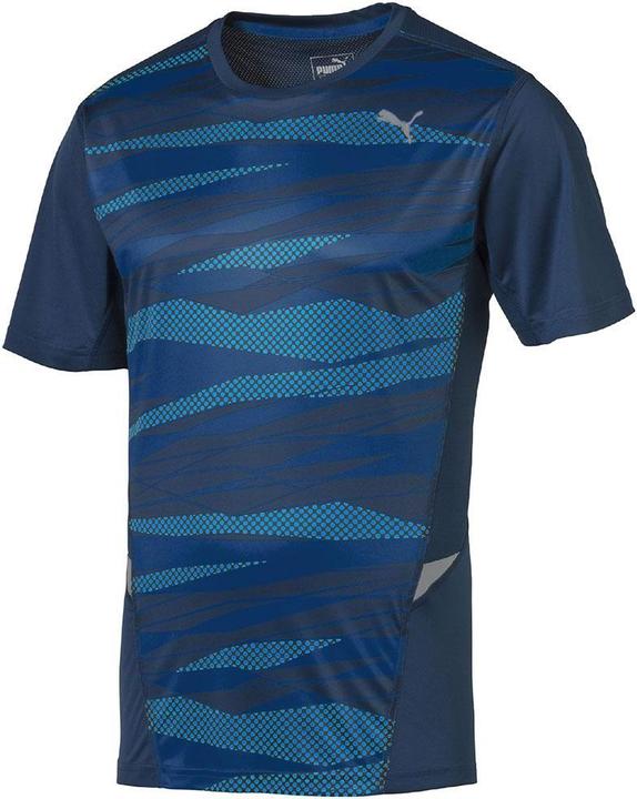 Puma Graphic S/S Tee (L)