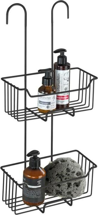 Actual product image Wenko Thermostatic shower caddy Milo (25 x 14 x 55 cm)