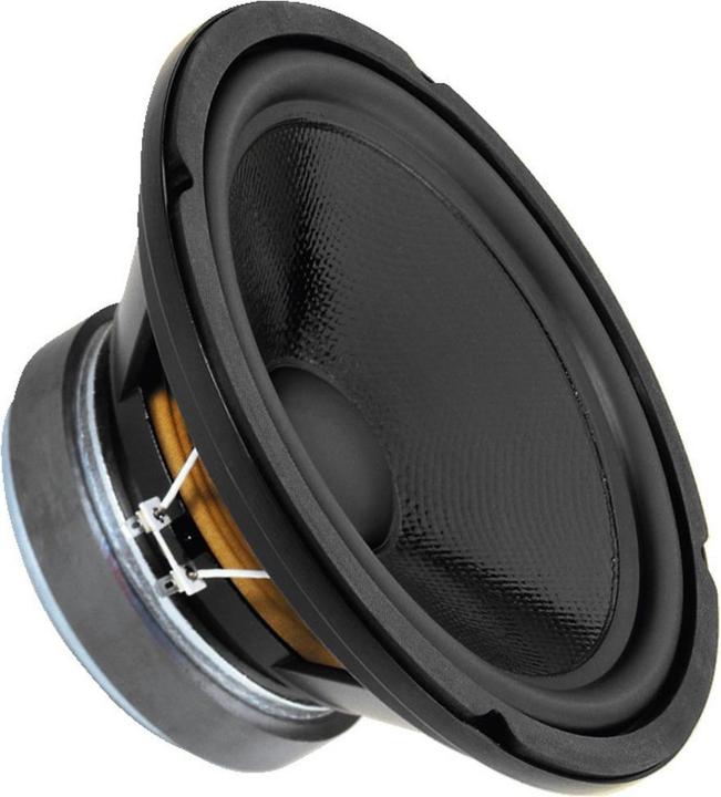 Image du produit Monacor Haut-parleurs de graves hi-fi Twincoil (1 pièce)