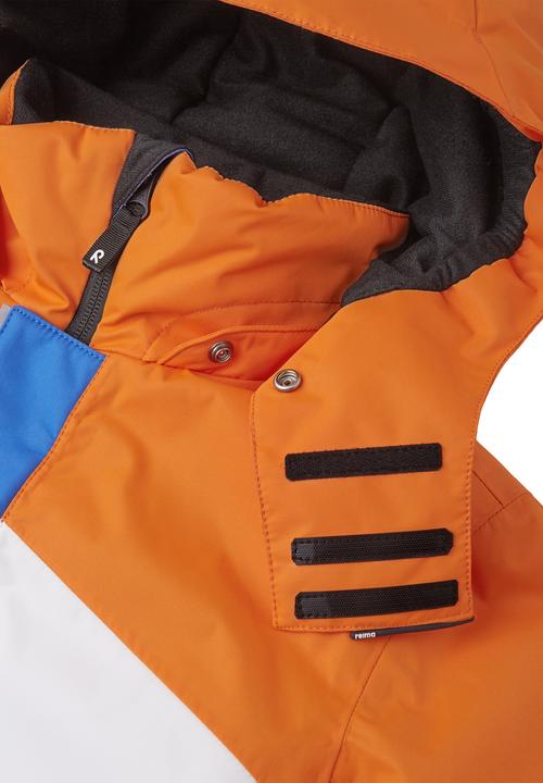 Actual product image Reima tec children ski jacket Laks (152)