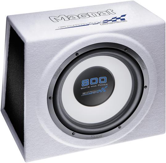 Actual product image Magnat Edition BS 30 White (800 W)