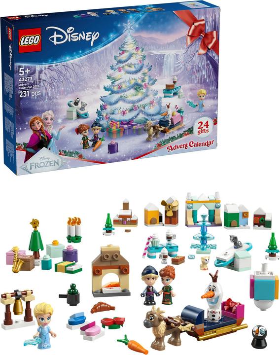 Immagine prodotto LEGO 43273 Confidential