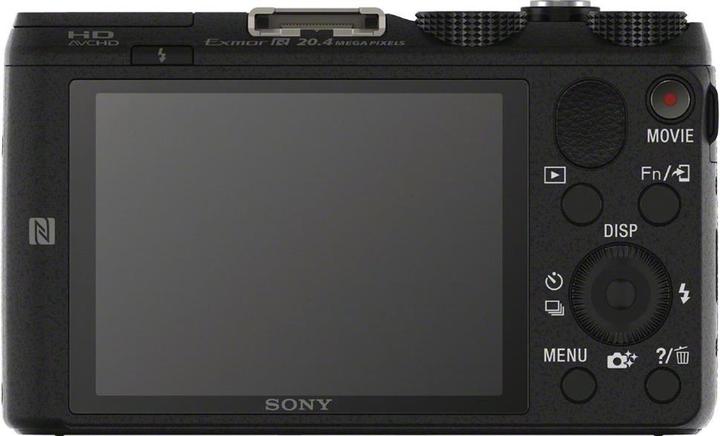Produktbild Sony Dsc Hx60vb (20.40 Mpx, 1/2,3'')