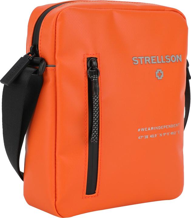 Actual product image Strellson stockwell 2.0 marcus shoulderbag xsvz