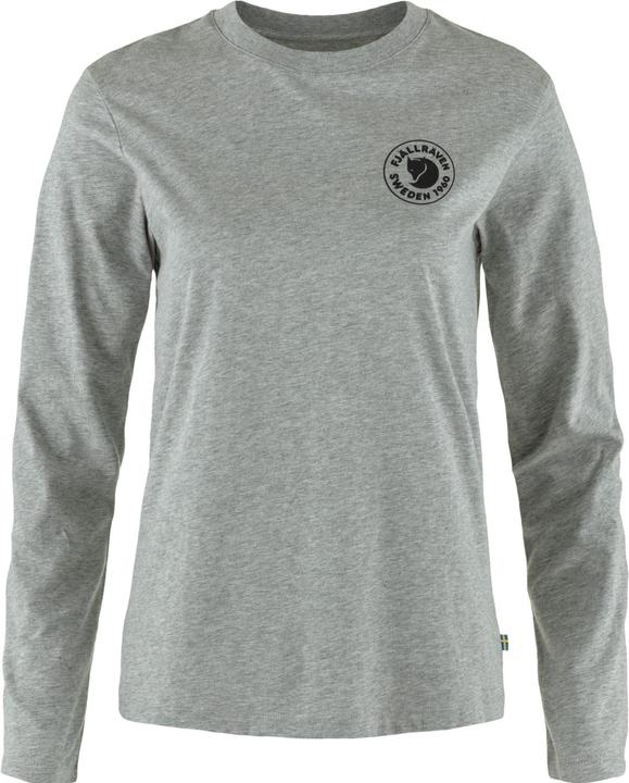 Fjällräven 1960 Logo T-shirt W