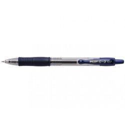 Image du produit Pilot Stylo à encre gel G2 07, bleu-noir (Bleu foncé, 1 x)