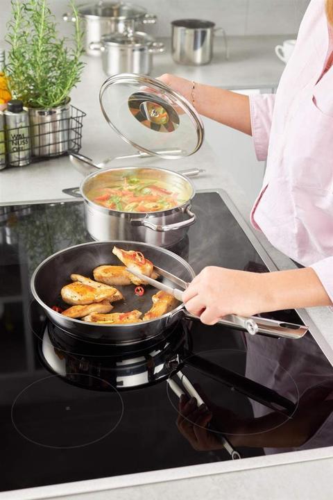 Productafbeelding Rösle Elegance (16 cm, Kookpotten en pannenset, Roestvrij staal)