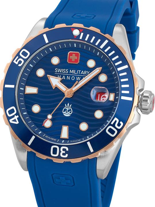 Produktbild Swiss Military Hanowa Offshore Diver II (Taucheruhr, 44 mm)