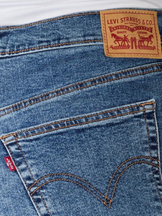 Produktbild Levis Ribcage Jeans Plus Size mind your own finish (W38/L32)