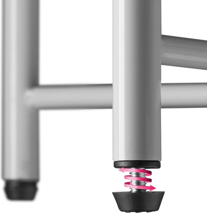 Produktbild tectake Oxford (45.5 x 45.5 x 53 cm)