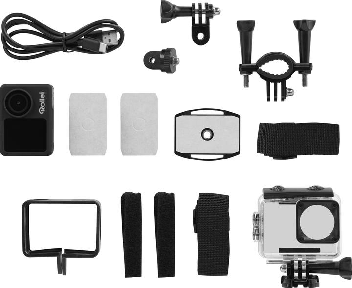 Image du produit Rollei D2Pro (30p, WiFi)