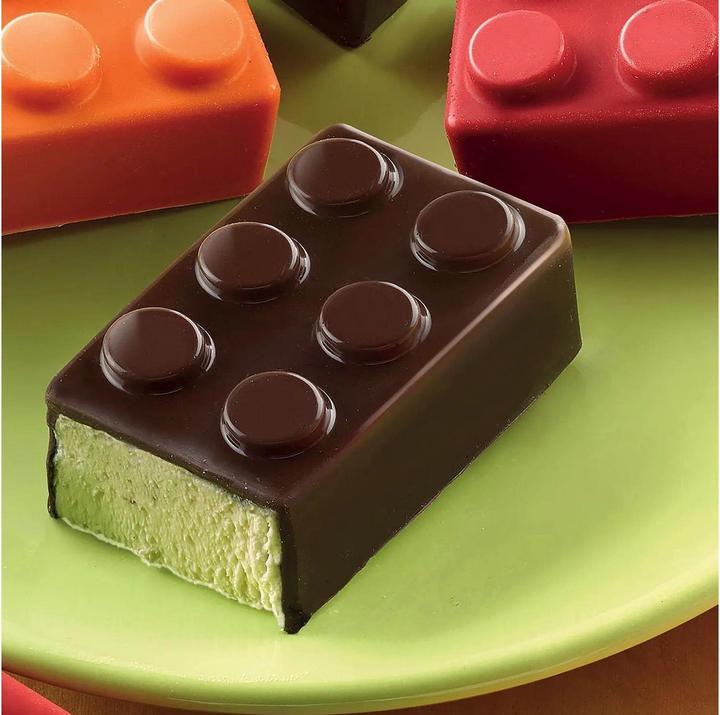 Produktbild Silikomart Lego