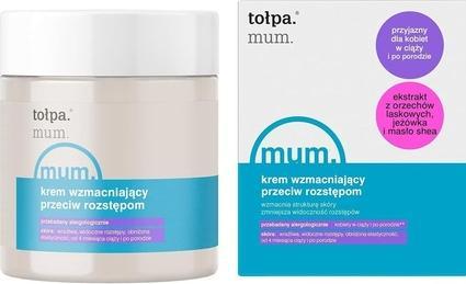 Tolpa Dermo Body Mum (Körpermilch, 250 ml)