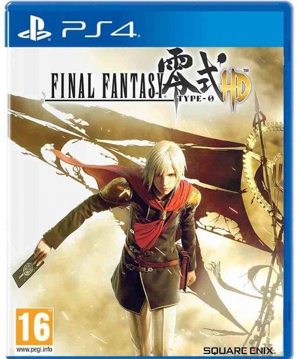 Image du produit Square Enix BANDAI NAMCO Entertainment Final Fantasy Type-0 HD Standard Anglais PlayStation 4 (PS4, EN)