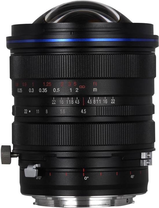 Immagine prodotto Venus Optic Laowa 15mm f/4.5 Zero-D Shift Nikon Z (Nikon Z, Full-frame)