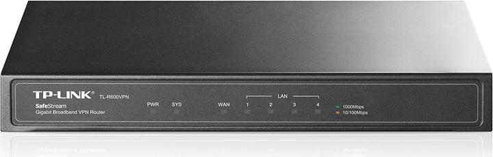 Image du produit TP-Link Tl-R600vpn