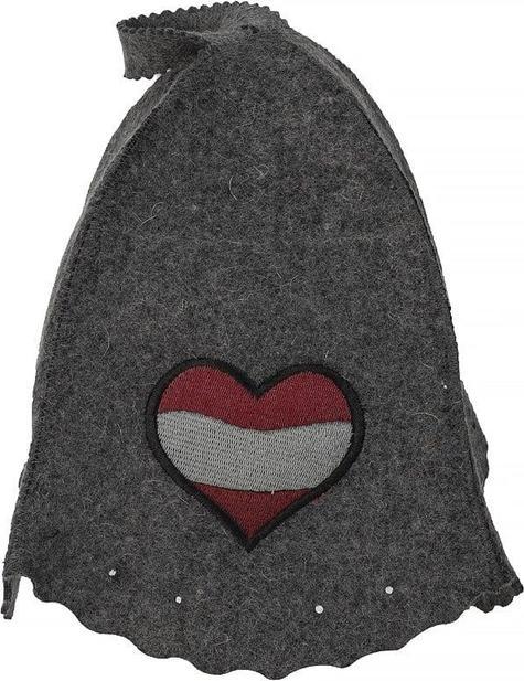 Flammifera SAUNA HAT LATVIA RSH-03-B1