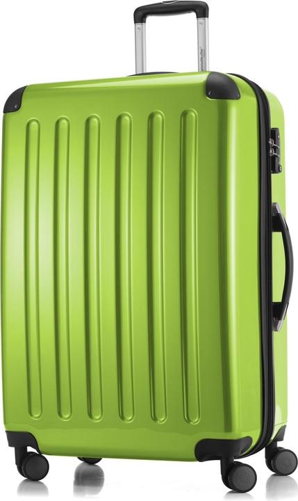 Hauptstadtkoffer Alex - Koffer Hartschaleglänzend mit TSA (119 l, L (90 - 115l))