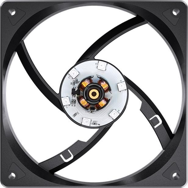 Immagine prodotto Jonsbo CR-1000 V2 - nero (154 mm)