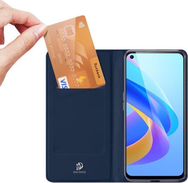 Actual product image Dux Ducis Skin Pro Series Bookcover (Realme 9i)