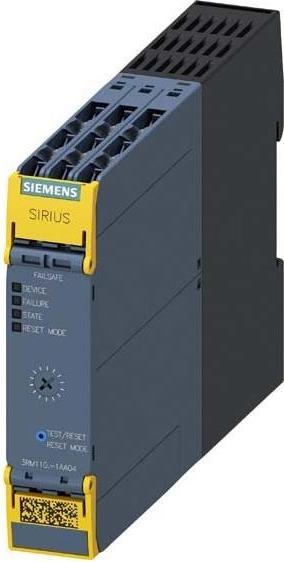 Siemens Motor Starter, Direct, 500V, 1.6-7.0A