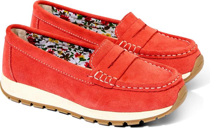 Actual product image Joe Browns Sporty Suede Loafers (36)